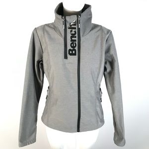 Bench jacket